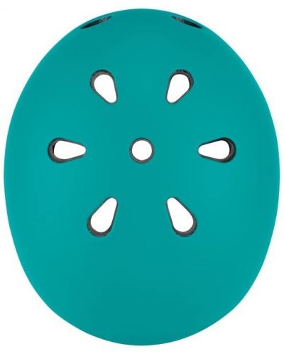 Cască pentru copii Globber - Albastru-verde, XXS/XS (45-51 cm) - 4