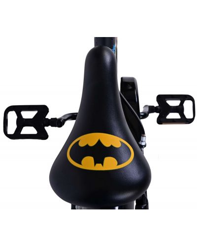 Bicicletă pentru copii cu roți auxiliare  E&L cycles - Batman, 14'' - 8