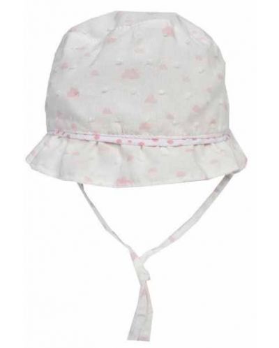 Pălărie de vară pentru copii Maximo - Norii roz, 45 cm - 1