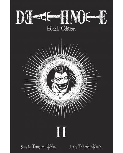 Death Note Black Edition, Vol. 2 - 1