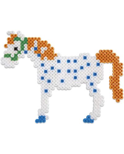 Mozaic pentru copii Pippi - Pippi Longstocking, 2000 piese - 4