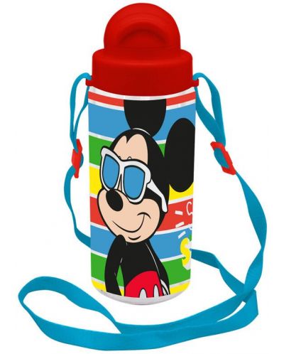Sticla de apă pentru copii Migo - Mickey, 500 ml - 1