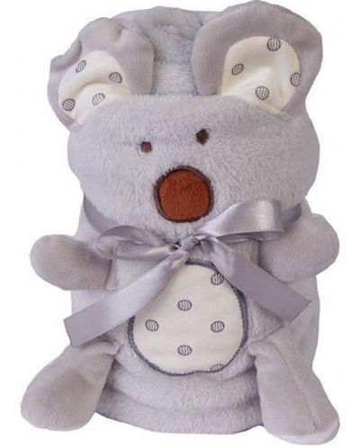 Pătură pentru copii Baby Matex - Willy, Koala - 1