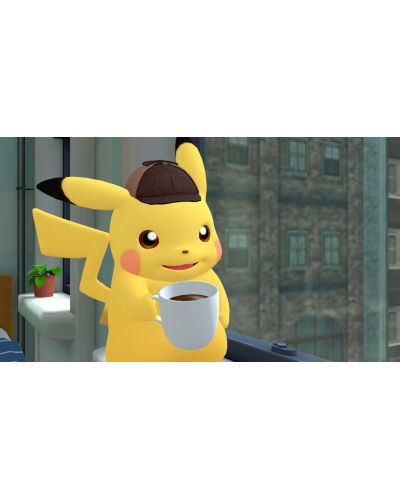 Detective Pikachu Returns (Nintendo Switch) - 4