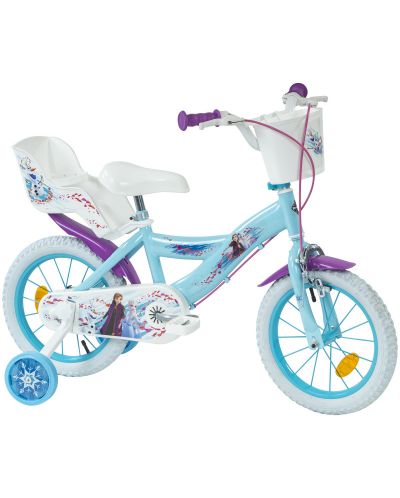Bicicleta pentru copii Huffy - 14", Frozen II - 1
