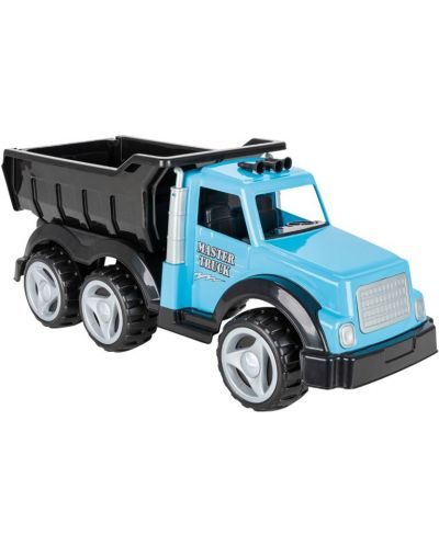 Jucărie Pilsan - Camion, albastru - 1