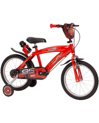 Bicicleta pentru copii Huffy - Mașini, 14'' - 1