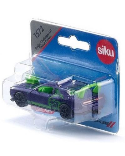 Jucărie pentru copii Siku - mașină Dodge Challenger - 3