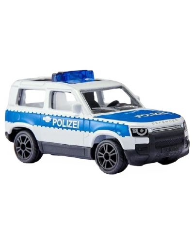 Jucărie pentru copii Siku - mașină Land Rover Defender - 1