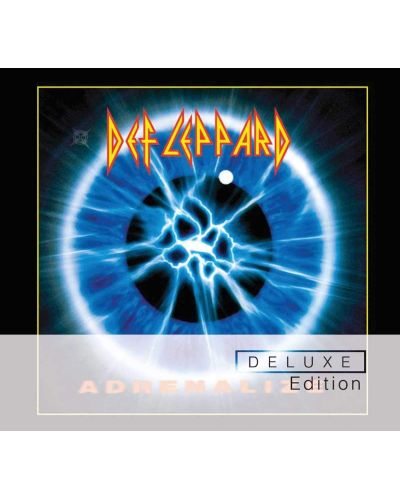 Def Leppard - Def Leppard / Adrenalize (2 CD) - 1