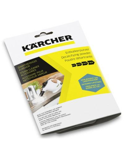 Pudră decalcifiere Karcher - 6.296-193.0, 6 buc. - 1