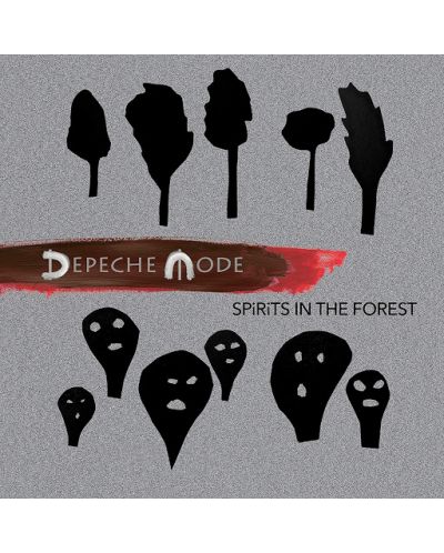 Depeche Mode - Spirits In The Forest (2 CD + 2 Blu-Ray)	 - 1