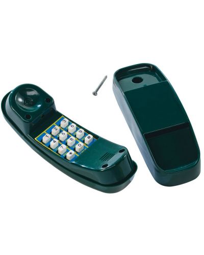 Telefon pentru copii KBT - Cu sunet, verde - 1