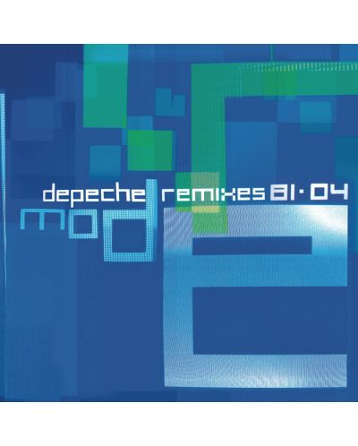 Depeche Mode - Remixes 81>04 (CD) - 1