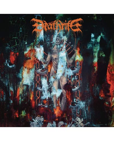 Deathrite - Nightmares Reign (CD + Vinyl) - 1