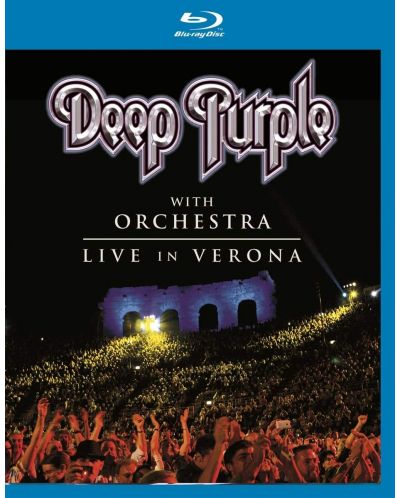 Deep Purple - Live in Verona (Blu-Ray) - 1