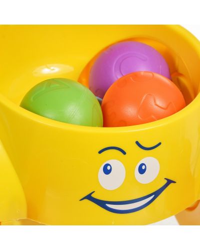 Jucărie de împins cu bile colorate GOT - 3