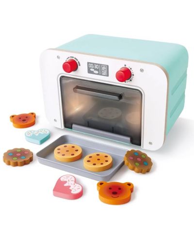 Joc de copii Hape International - Primul meu cuptor cu toaster - 4