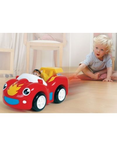 Jucarie pentru copii WOW Toys - Automobilul Frankie - 3