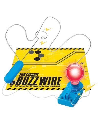 Set educațional 4M Kidz Labs - Jocuri științifice, cod Morse
