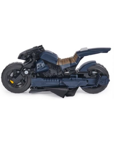 Jucăria pentru copii Spin Master Batman - Transforming Bike, Batman - 4