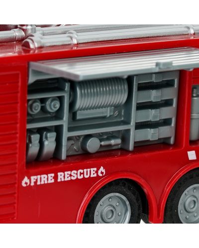 Jucărie GOT - Stație de pompieri cu sunet și lumini - 4