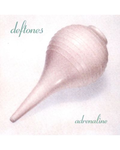 Deftones - Adrenaline (Vinyl) - 1