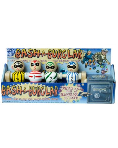 Joc pentru copii cu bile House of Marbles - Bash-a-Burglar - 1