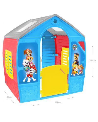 Casă copiilor Mochtoys - Paw Patrol - 2