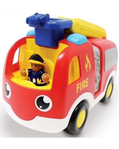 Jucarie pentru copii WOW Toys - Masina de pompieri a lui Ernie - 3