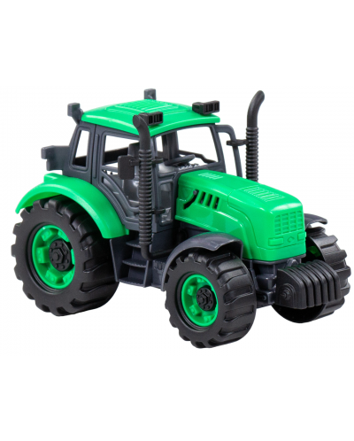 Jucărie Polesie Progress - Tractor cu inerție - 1