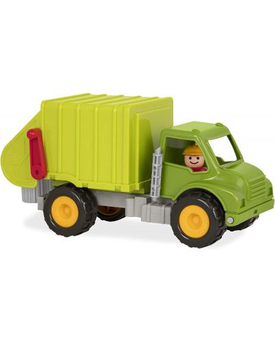 Jucărie Battat - Camion de gunoi - 2