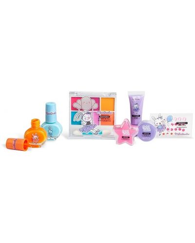 Set cosmetice pentru copii Martinelia - Magic Ballet, cu geantă - 2