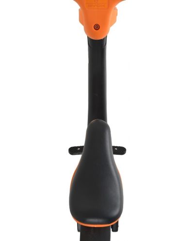 Bicicletă de echilibru pentru copii Byox - Next Step, Negru | Ozone.ro