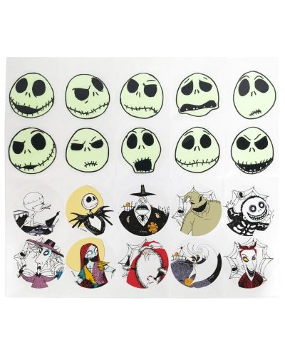 Lumini decorative Paladone Disney: Nightmare Before Christmas - Characters - 3