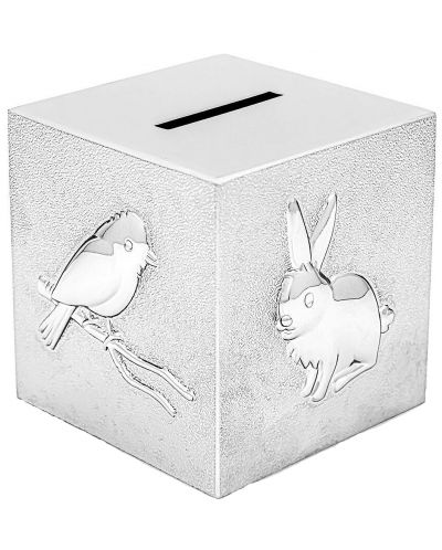 Zilverstad Kids Box - Animale de companie, argintiu - 2