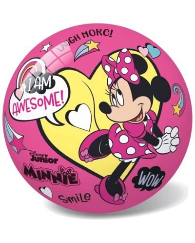 Minge pentru copii  Star - Minnie Mouse, 14 cm, sortiment  - 2