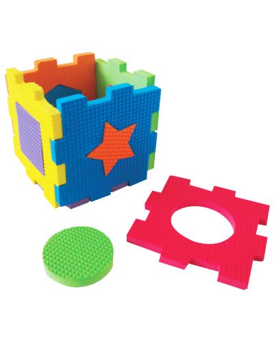 Jucărie Akar - Cub cu clopot - 3