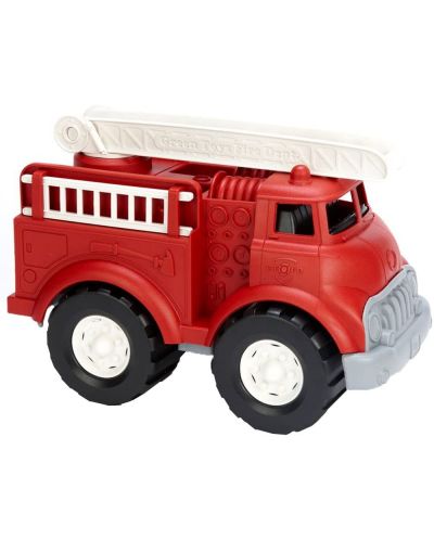 Jucarie pentru copii Green Toys - Camion de pompieri - 1