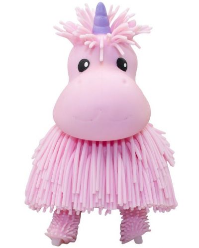 Eolo Toys Jiggly Pets - Unicornul Roschly cu sunete, roz - 5