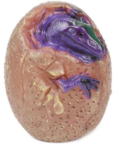 Jucărie Ttoys - Baby dinozaur în ou, asortiment - 4