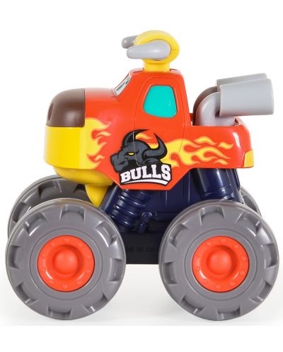 Jucării Hola Toys - Monster Truck, Bull - 3