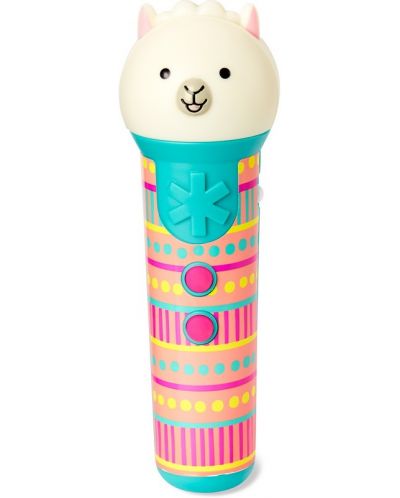 Microfon pentru copii Skip Hop - La la llama - 1