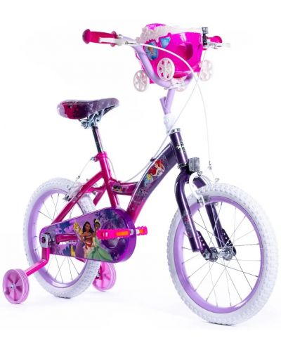 Bicicletă pentru copii Huffy - Disney Princess, 16'' - 1