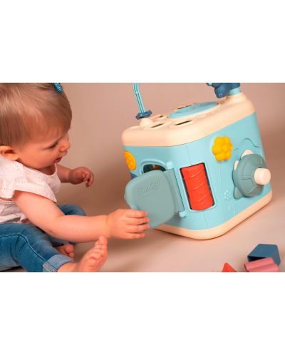 O jucărie de copii Smoby - Cub educațional cu 13 activități - 8