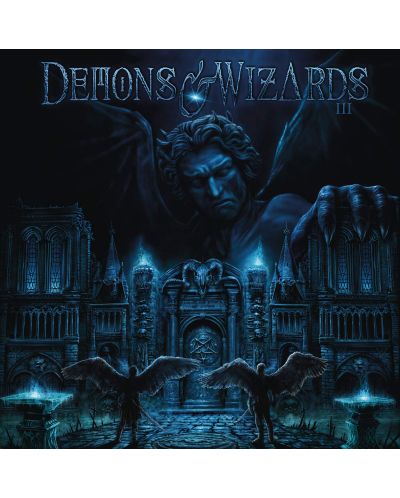 Demons & Wizards III (CD)	 - 1