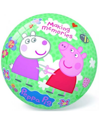 Minge pentru copii  Star - Peppa Pig, 14 cm - 2