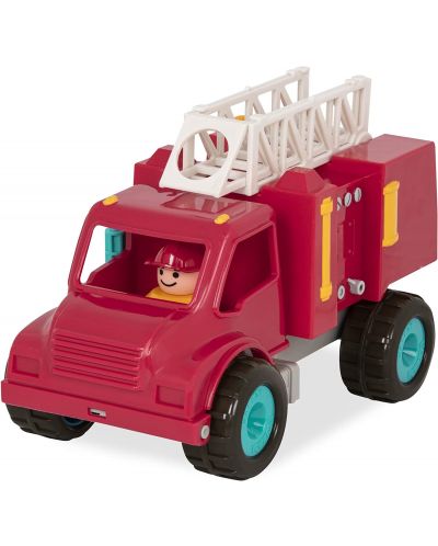 Jucărie Battat - Camion de pompieri - 3