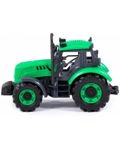 Jucărie Polesie Progress - Tractor cu inerție - 2