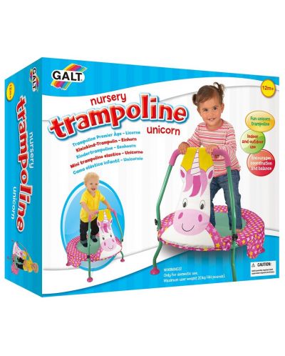 Galt toys nursery trampoline clearance